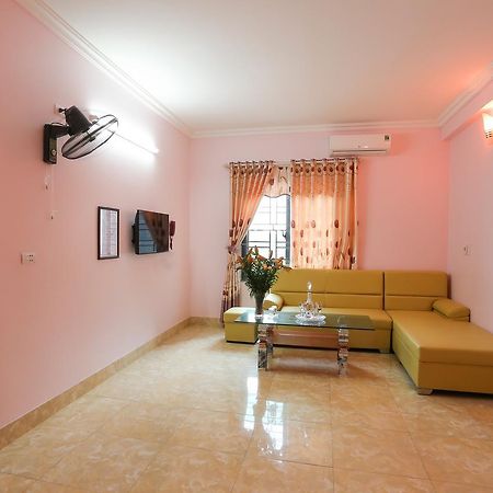 Binh An Hotel Noi Bai Bagian luar foto